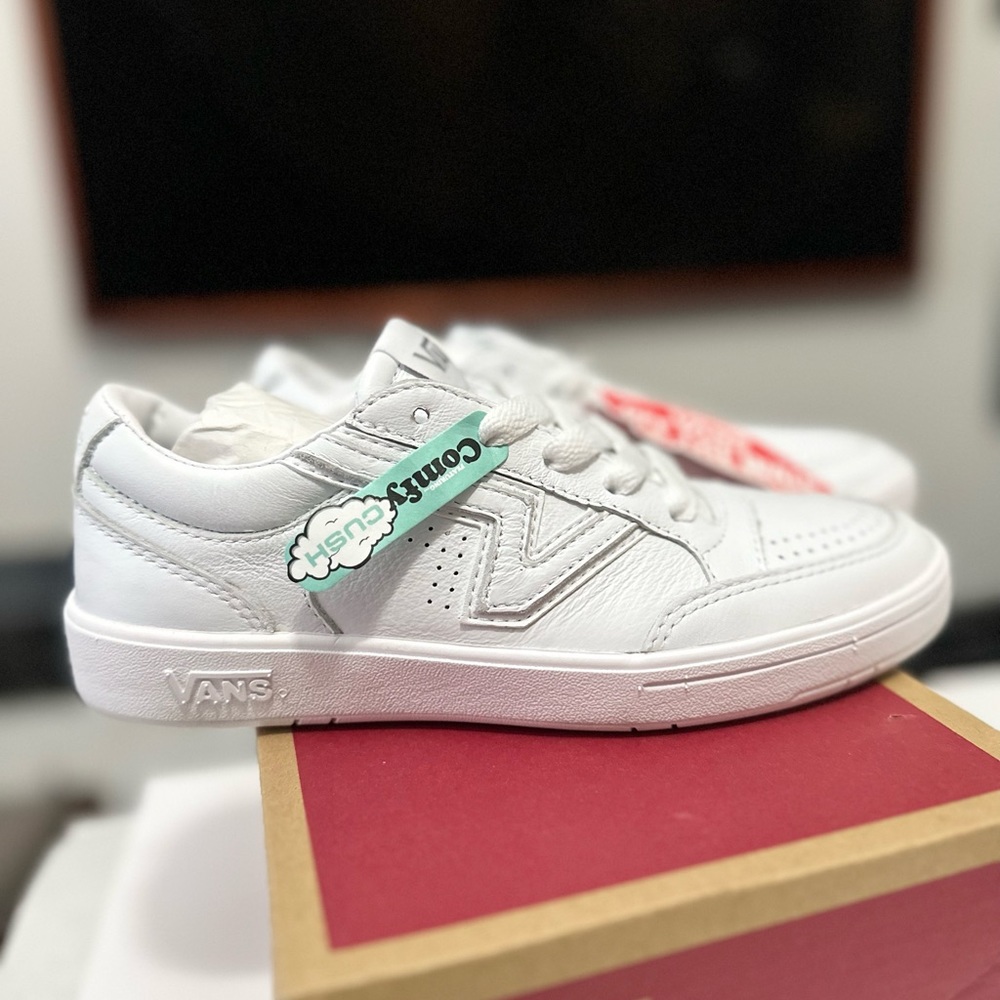 Brand New Lowland Vans Sneakers 🔥
